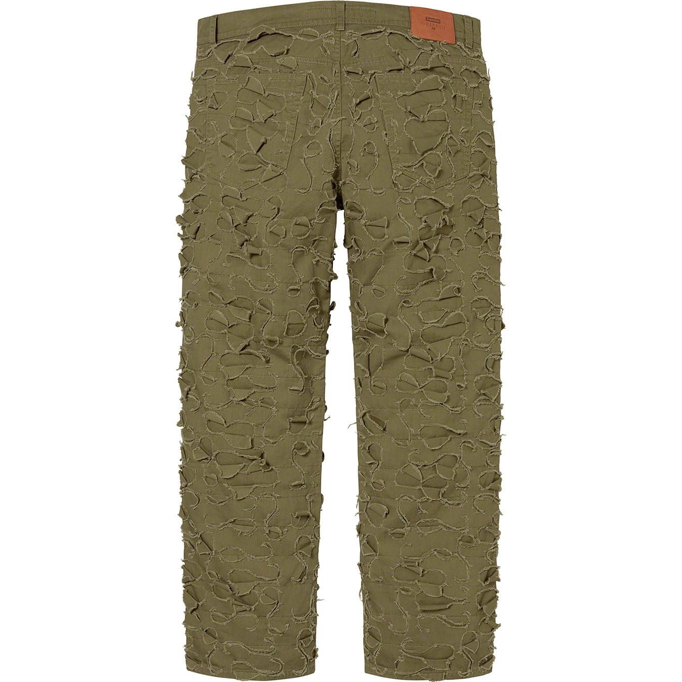 Supreme®/Griffin 5-Pocket Jean view 5